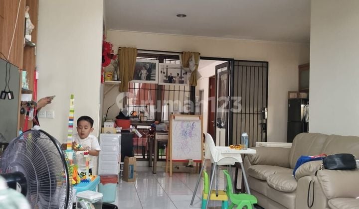 Dijual Rumah Siap Huni Foresta Cluster Fiore Bsd