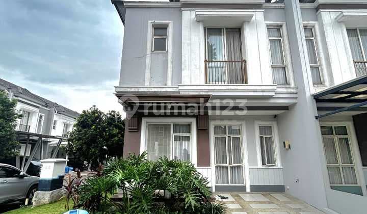 2.7 M Rumah The Savia Bsd
