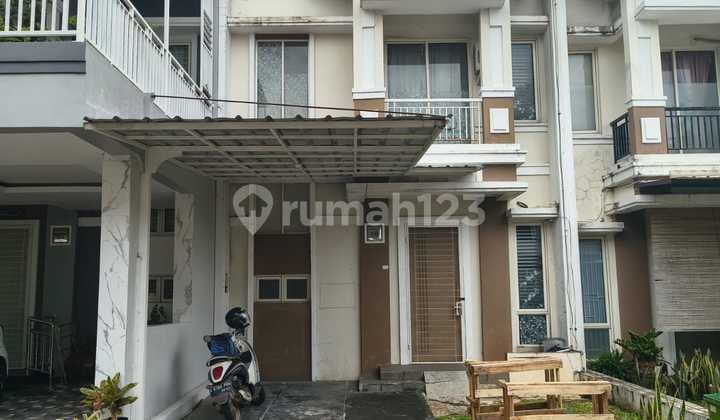 50 Jt/Thn Disewakan Rumah Residence One BSD