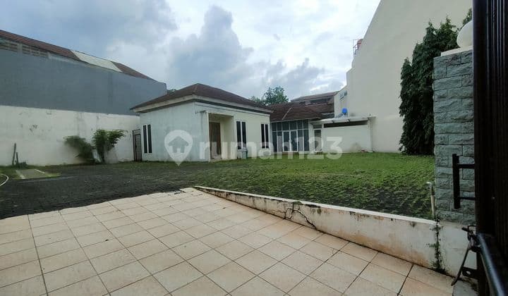 For Sale Residential Plot Puspita Loka
