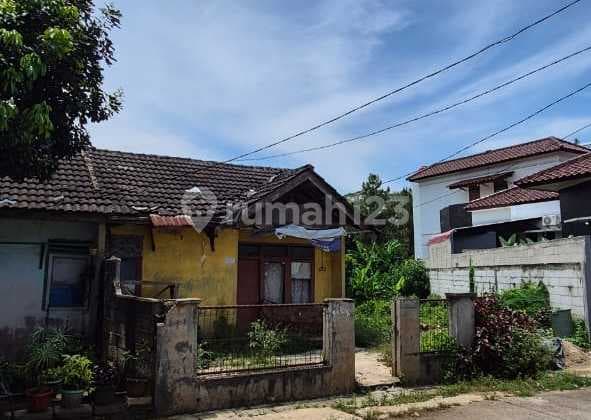 For Sale House Land Calculation 3.9M/Meter Bumi Puspiptek Asri House