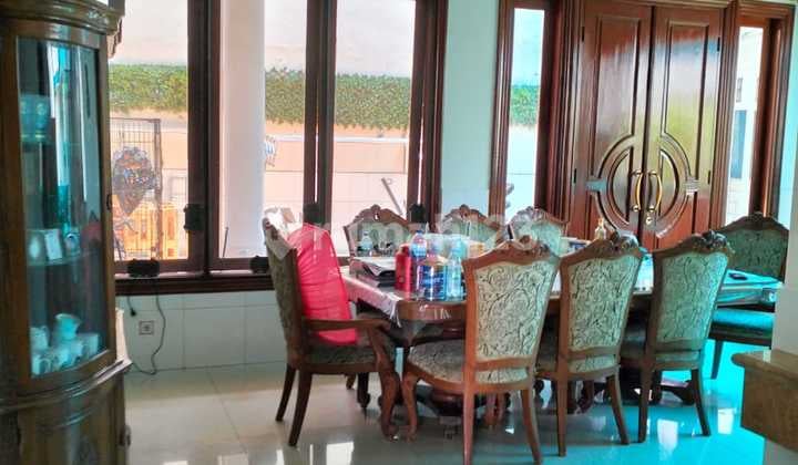 Dijual Rumah Golf Sapphire Gading Serpong