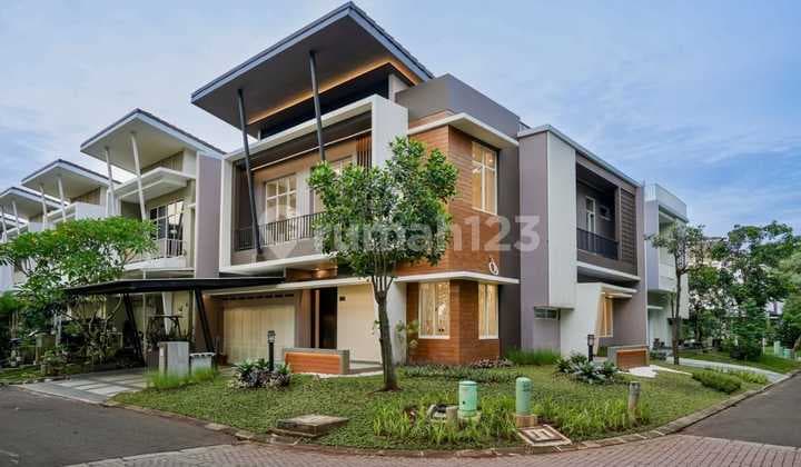 Dijual Rumah The Spring Gading Serpong 7,1 miliar