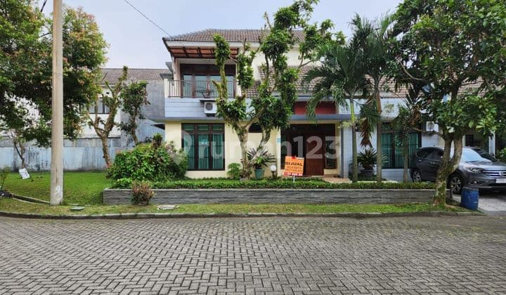 Dijual Rumah Huk Nirwana Residence Bogor