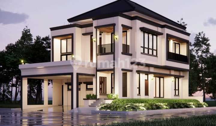 Dijual Rumah The Foresta BSD City 5,95 Miliar