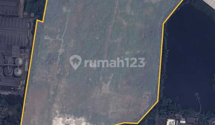 Dijual Tanah Cikupa Kab. Tangerang, harga 2 juta m2
