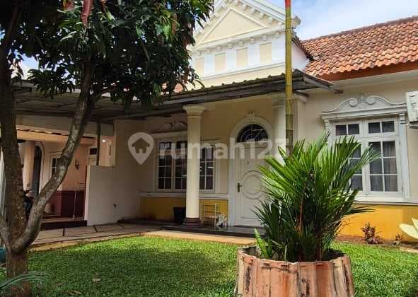 Dijual 2.5 M Rumah Kencana Loka BSD