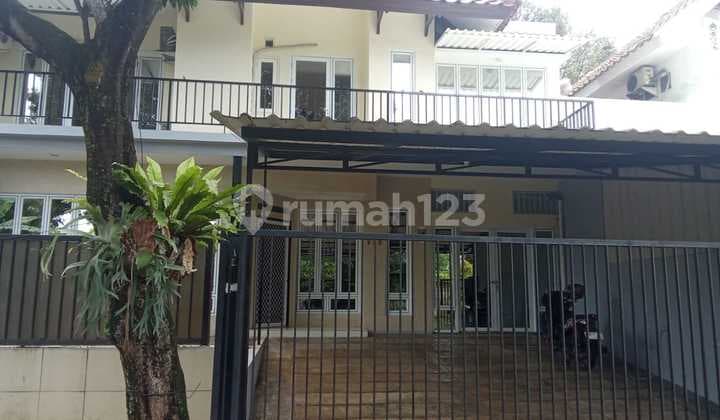 For Rent Giriloka House BSD
