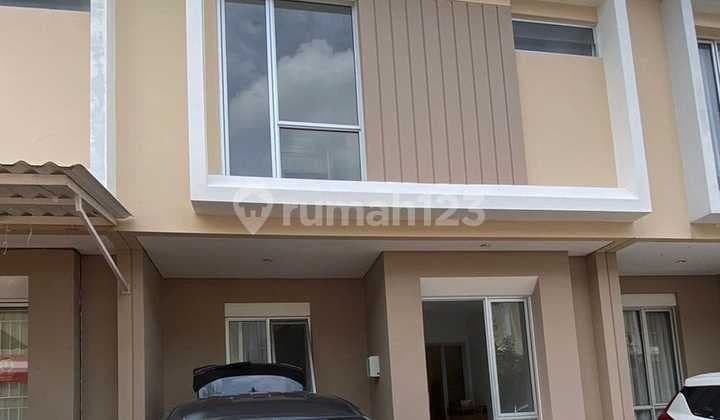 For Sale Milano Village Gading Serpong House