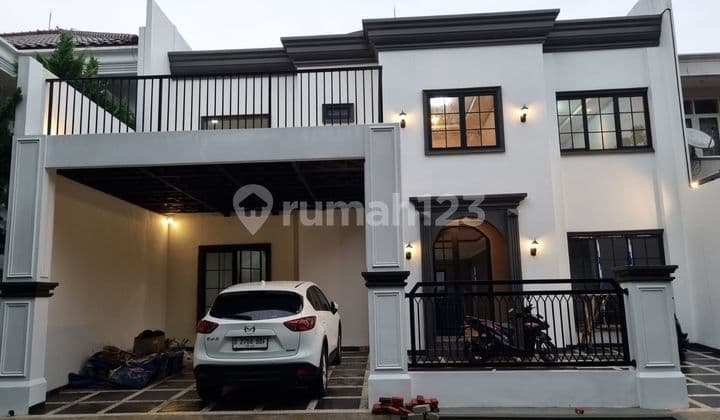 Dijual Rumah Baru Giriloka 3 Bsd