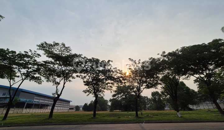 Dijual Kavling Komersial BSD City Komplek Pergudangan Taman Tekno 18 Jt m2 Dijual Kavling Komersial BSD City Komplek Pergudangan Taman Tekno 18 Jt m2