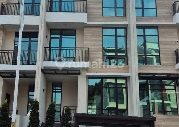 7.5 M Rumah Baru Taman Pondok Indah Jak.sel
