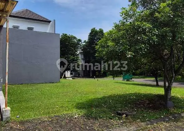 16 Jt/mtr.kavling.eminent Bsd