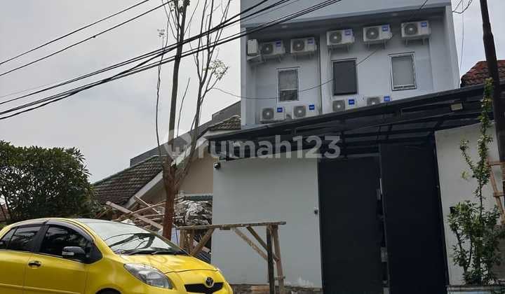 Dijual Rumah Kost Griya Loka BSD harga 5 Milliar