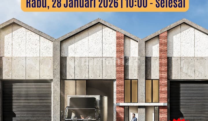 Dijual Accord Bizpark Serpong Parung