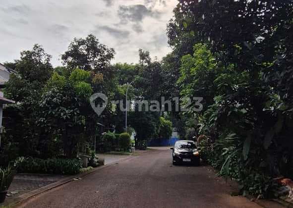 Land 247 m2 BSD Pavillion Residence, Tangerang 9 million m2