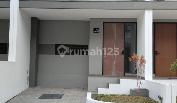 Di Kontrakan atau Di Sewakan Rumah Baru dekat gerbang Tol Pasteur