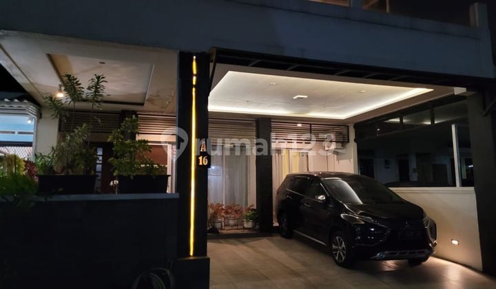 Di Jual Rumah Nyaman dan Sejuk, Selangkah ke Tol Pasteur ,10 menit ke RSHS, dekat dengan toserba Borma, Mall de'Botanica (BTC)