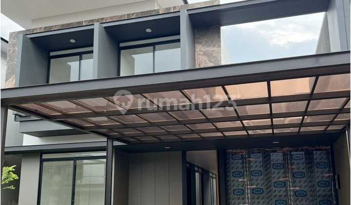 Rumah Baru Di Anggapati Kota Baru Parahyangan