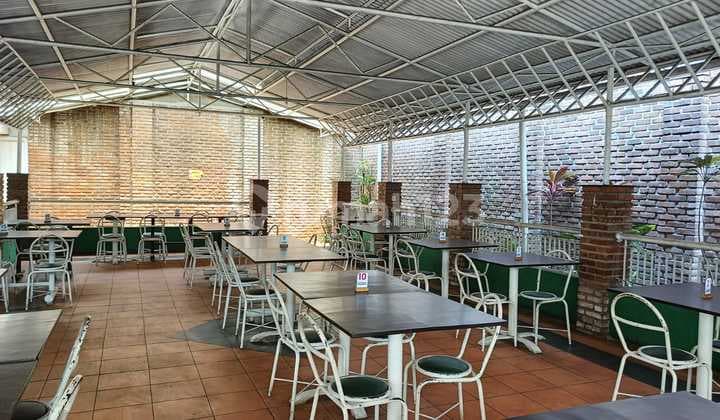 Rumah Heritage Hook Cocok Untuk Cafe. Office. Klinik. Resto Di Sayap Riau Bandung