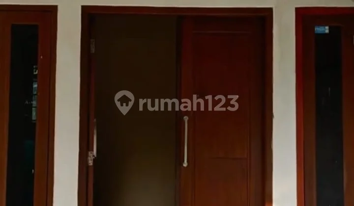Dijual Rumah Murah Akses Strategis Dekat Stasiun Kereta Cibitung Bekas