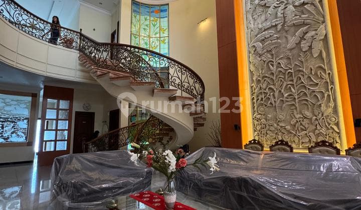 Rumah Mewah Full Marmer Cluster Kelapa Gading Bgm Murah Dijual