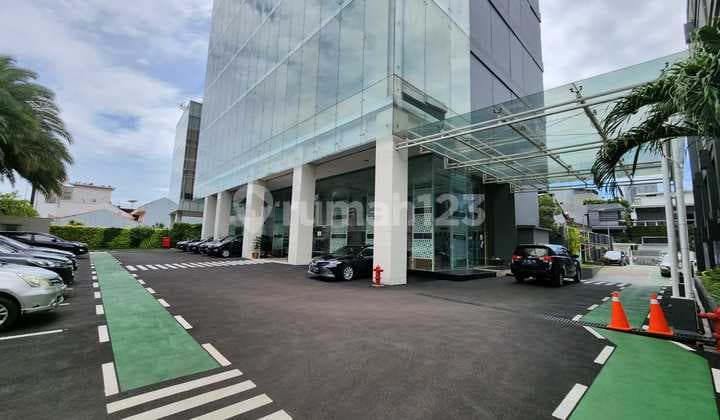 Dijual Gedung Kebon Sirih Menteng Jakarta Pusat Strategis
