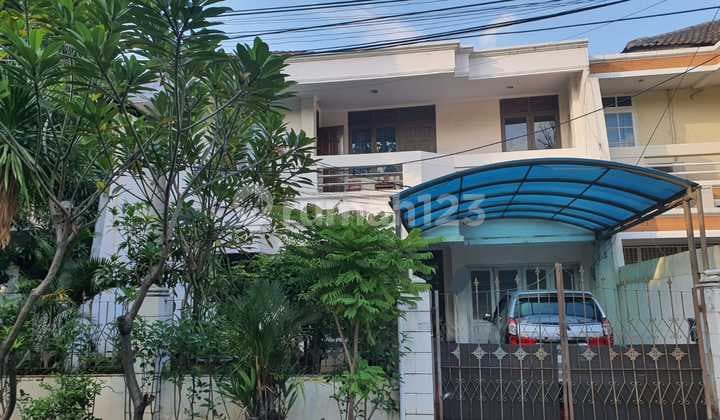 Dijual Rumah Murah Hitung Tanah Janur Elok Kelapa Gading