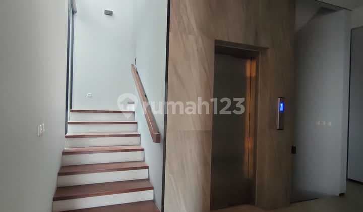 Dijual Rumah Pulomas Pulo Nangka Siap Huni Mewah Ada Lift