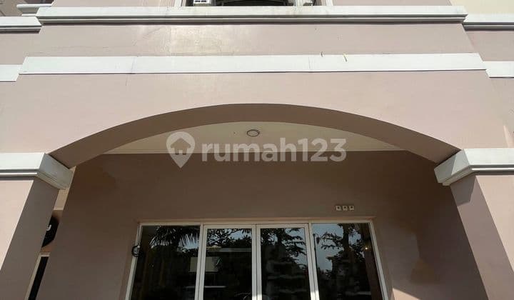 Dijual Ruko Mediterania Kelapa Gading Murah Siap Pakai