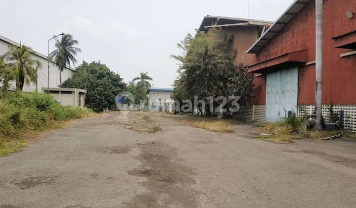 Tanah Cakung Cilincing Cacing Jakarta Utara Dijual Langka