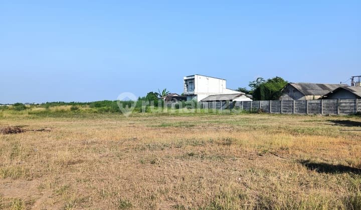 Tanah Dekat Pintu Tol Marunda Bekasi Jakarta Utara Dijual