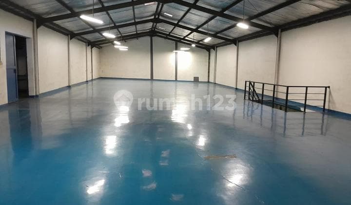 Gudang Bizpark 2 Cakung Ready for Use East Jakarta For Sale