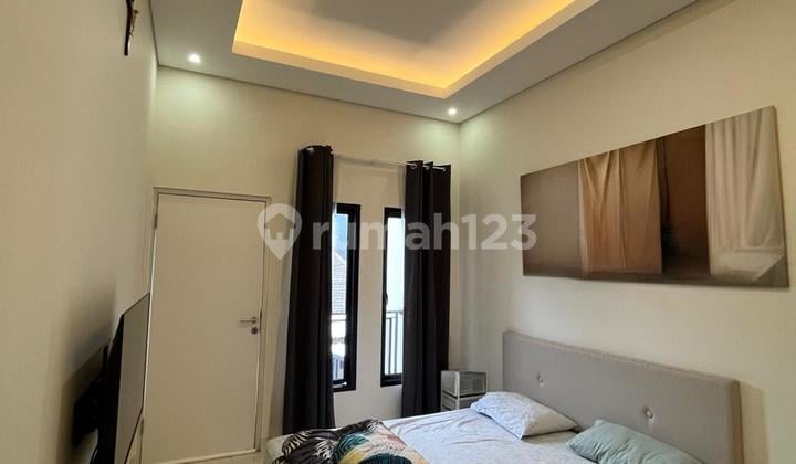 Rumah Janur Kuning Kelapa Gading Siap Huni Bebas Banjir Dijual