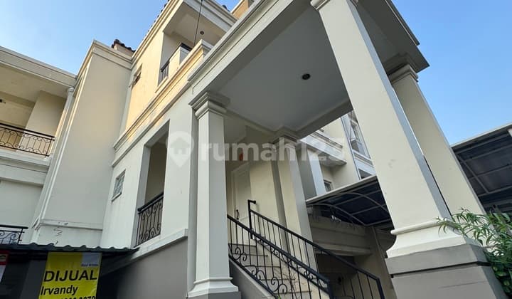 Rumah Cluster Kelapa Gading Grande Full Renov Dijual