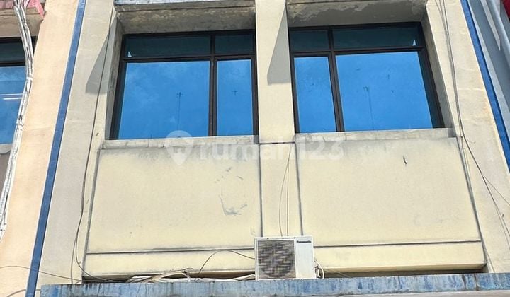 Artha Kelapa Gading Shop House for Sale, Wide Row, Ready to Use