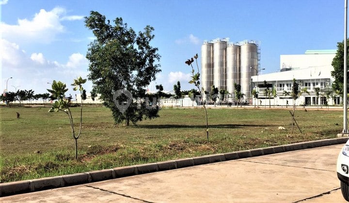 Dijual Kavling Marunda Center Bekasi Cocok Pabrik Gudang