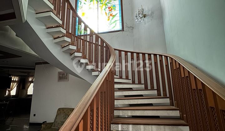 Rumah Bgv Kintamani Bentuk Tanah Kotak Dijual Kelapa Gading