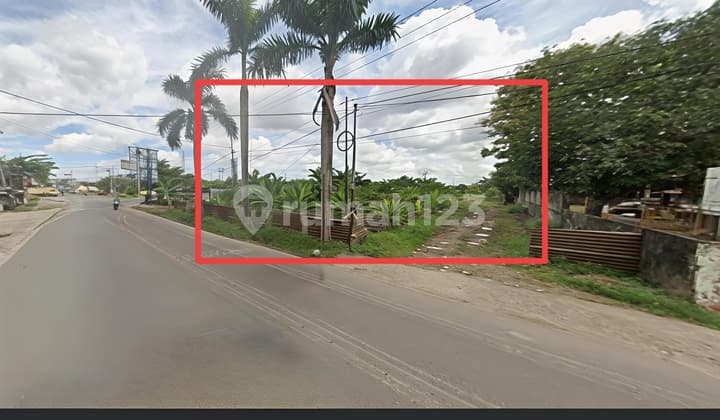 Hook Land at Sako Simpang Noerdin Panji