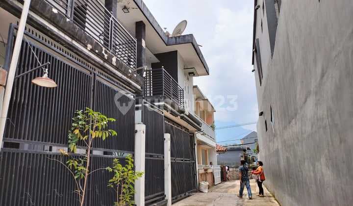 Dijual Rumah di Kavling Bobojong Cileunyi