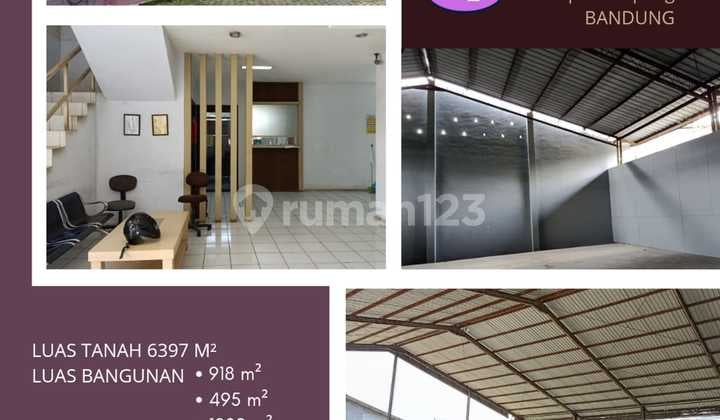 Dijual cepat harga BU Gudang,tanah dan kantor di di Bojong buah Raya Kopo Katapang Dijual cepat harga BU Gudang,tanah dan kantor di di Bojong buah Raya Kopo Katapang