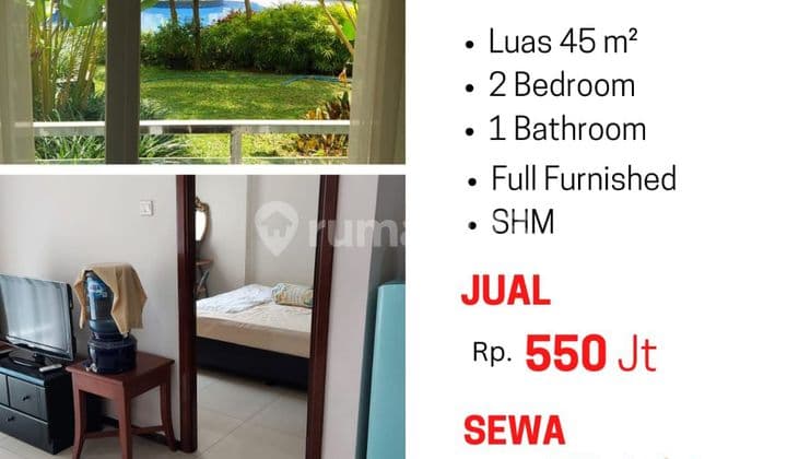 For Sale/Rent Gateway Pasteur Apartment