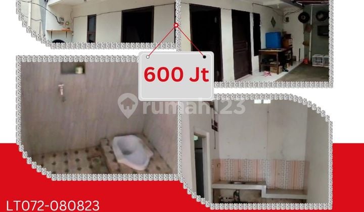 Quick sale, BUILD UP house in Pagarsih area.