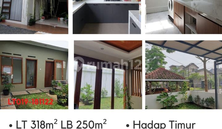 Jual rumah modern di Kota Bali residence Jl. Kuta raya