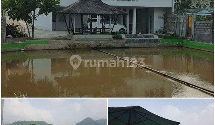Villa siap pakai lokasi di Desa Cibodas KP tipar kec kutawaringin kab bandung