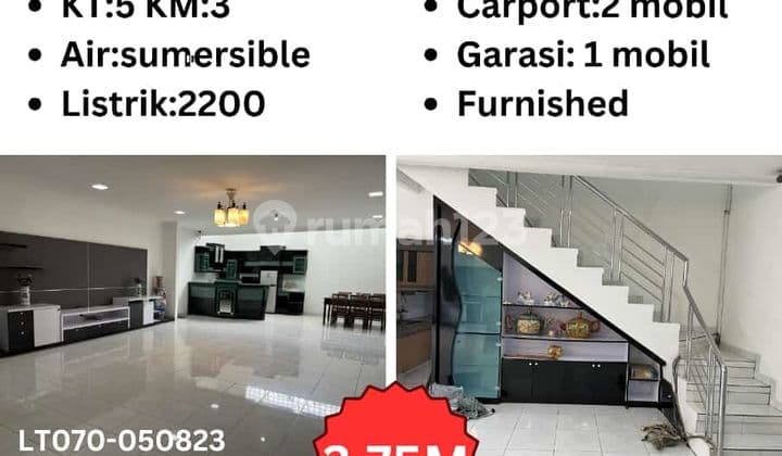 For Quick Sale: Move-in ready furnished house in Sakura Garden.