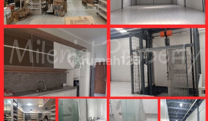 Toko, Rumah Dan Gudang Cocok Untuk Usaha Dan Rumah Tinggal Lokasi Di Mainroad Terusan Kopo Margahayu, Bawa Hoki Toko, Rumah Dan Gudang Cocok Untuk Usaha Dan Rumah Tinggal Lokasi Di Mainroad Terusan Kopo Margahayu, Bawa Hoki