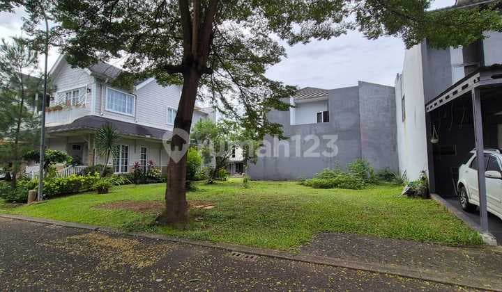 12jt/m Kavling Simplicity Hoek Selatan-barat 200m2