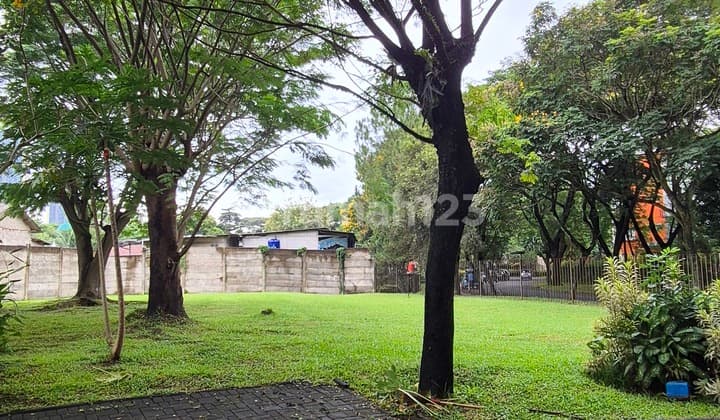 9.79Jt Kavling Hoek 564M2 Foresta Dapat 3 View