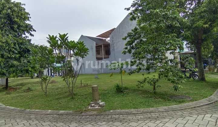 12.5jt/m The Foresta Kavling View Lepas Utara-timur Hoek 235m